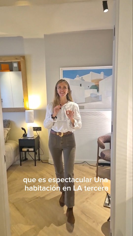 Piso reformado y amueblado junto a la plaza Duc de Medinaceli